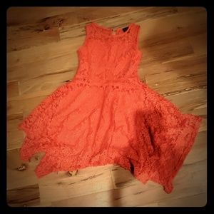 Girls dress